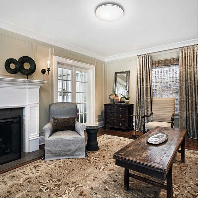 Настенно-потолочный светильник Sonex PALE 2051/DLN Фото № 3