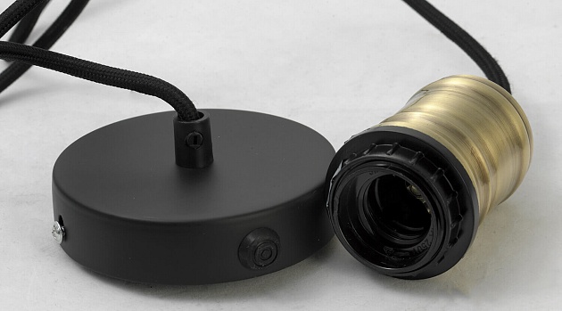 Подвесной светильник Lussole Loft IV LSP-9610 Фото № 2