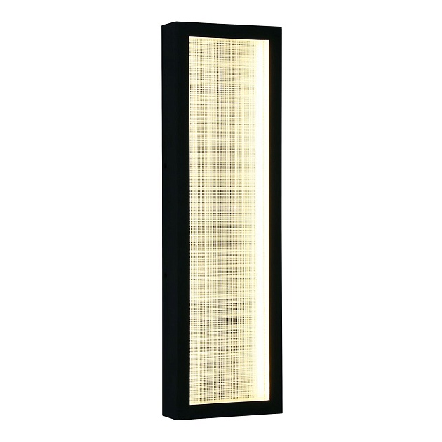 Уличный настенный светодиодный светильник Favourite Mist 4298-2W Фото № 5