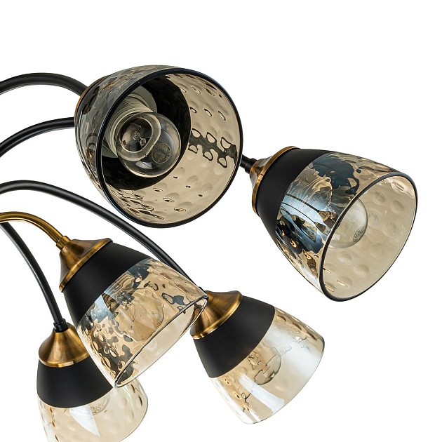 Потолочная люстра Escada Bouquet 1148/12P изображение 3 Потолочная люстра Escada Bouquet 1148/12P Фото № 3