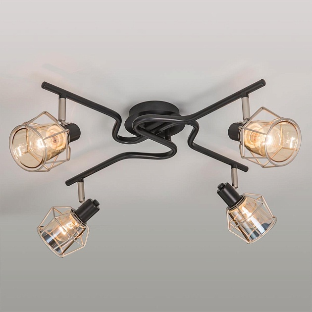 Потолочная люстра Citilux Таверна CL542541 Фото № 5