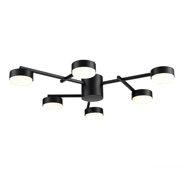 Потолочная люстра Lumion Comfi Dabra 8186/6C изображение 7 Потолочная люстра Lumion Comfi Dabra 8186/6C Фото № 7