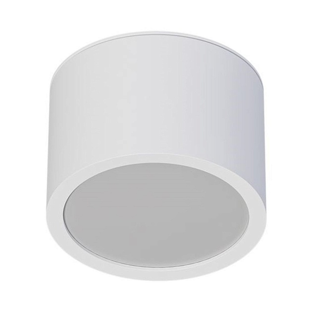 Потолочный светильник Arte Lamp Intercrus A5543PL-1WH Фото № 1