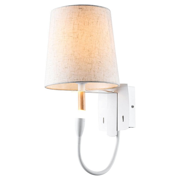 Бра Lussole Lgo Cozy GRLSP-8234 Фото № 1