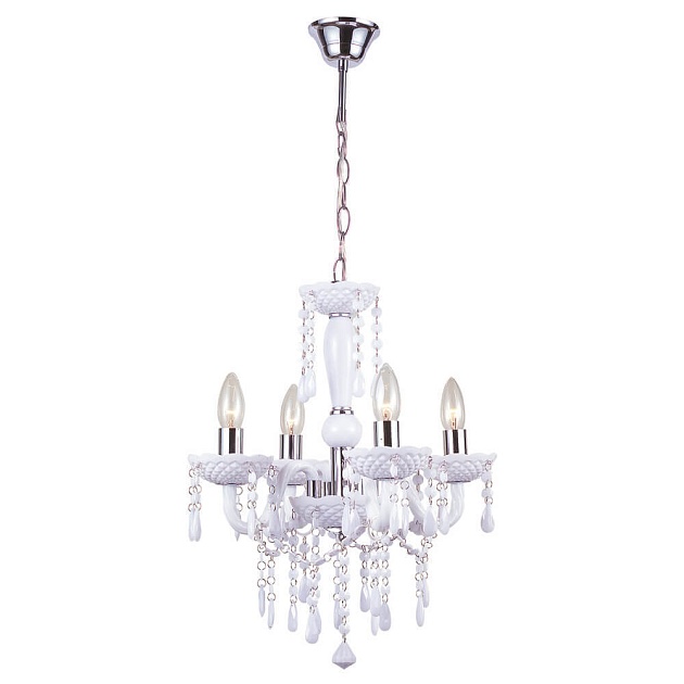 Подвесная люстра Globo Cuimbra 63113-4 Фото № 1