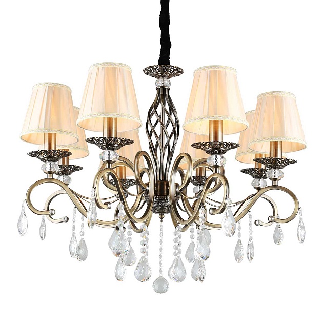 Подвесная люстра Omnilux Belluno OML-79113-08 Фото № 1