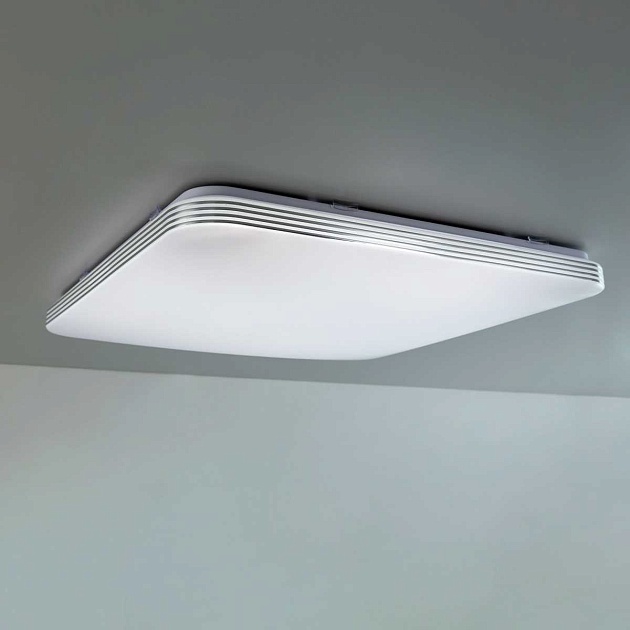 Потолочный светодиодный светильник Citilux Симпла CL714K680G Фото № 8