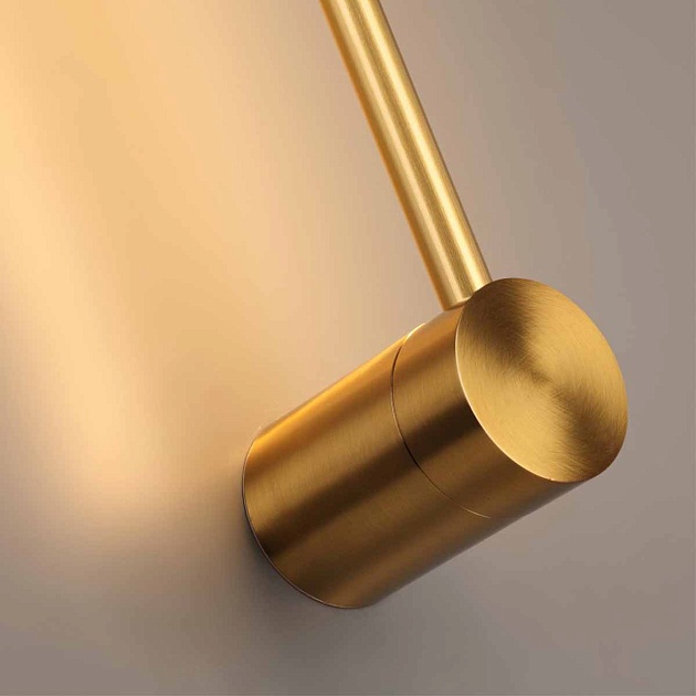 Настенный светодиодный светильник Odeon Light Hightech Fillini 4335/12WG Фото № 5