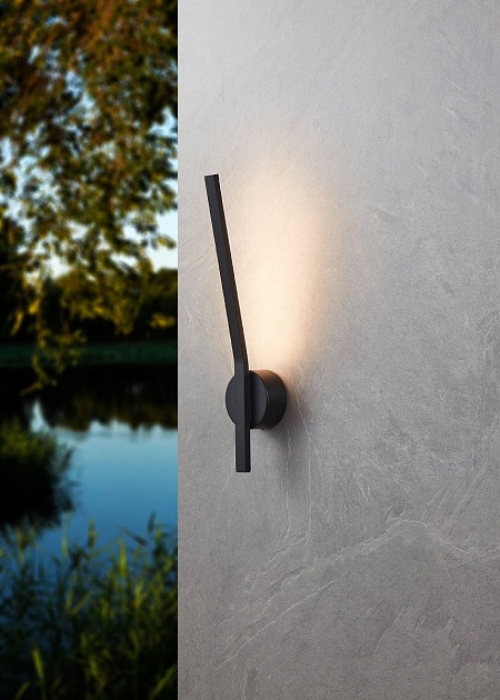 Уличный настенный светодиодный светильник Eglo Taparita 900681 изображение 2 Уличный настенный светодиодный светильник Eglo Taparita 900681 Фото № 2