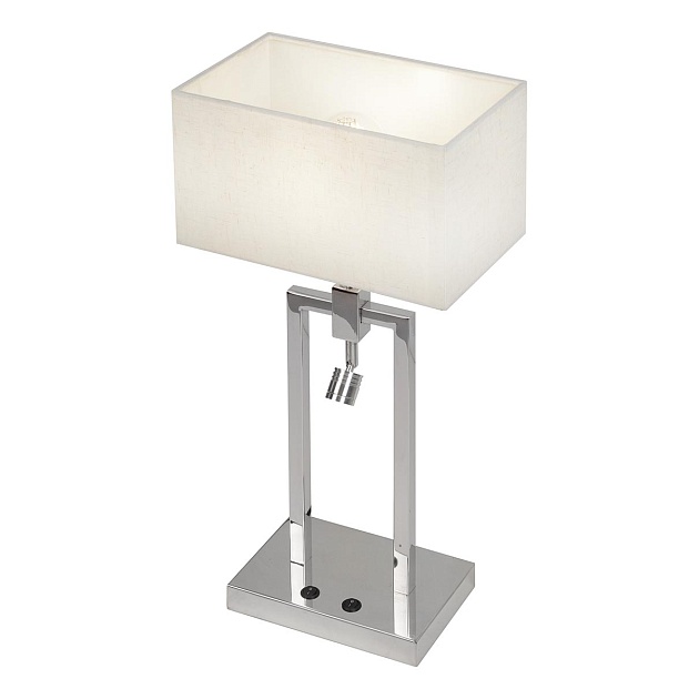 Настольная лампа iLamp Play TJ002 CR изображение 12 Настольная лампа iLamp Play TJ002 CR Фото № 12