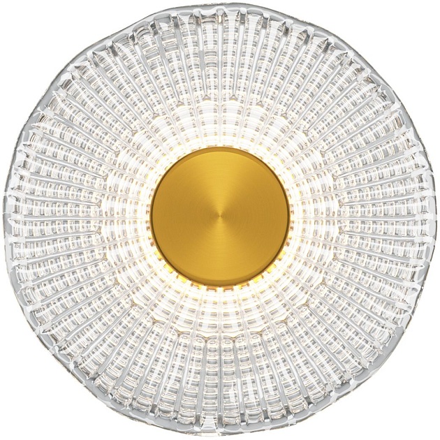 Настенный светодиодный светильник Maytoni Sparkle MOD343WL-L5BS3K3 изображение 1 Настенный светодиодный светильник Maytoni Sparkle MOD343WL-L5BS3K3 Фото № 1