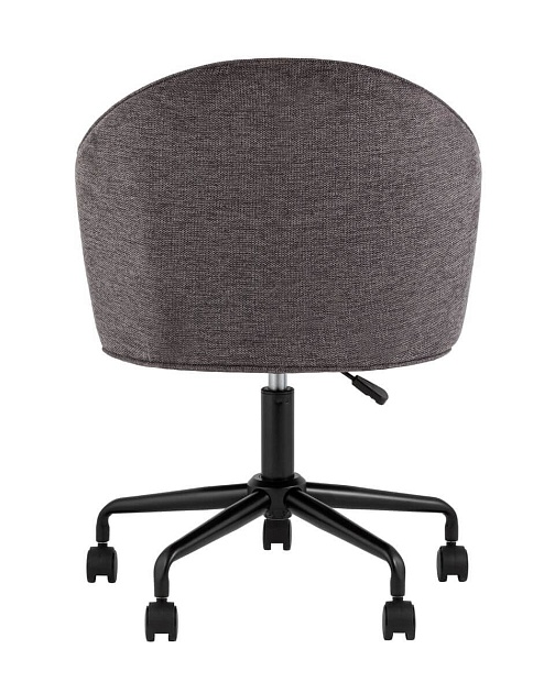 Офисный стул Stool Group Echo office chair dark grey УТ000038594 Фото № 4