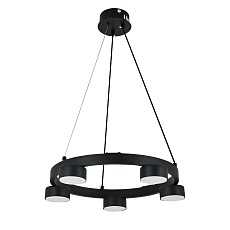 Подвесная люстра Escada Segment 1180/5S 3