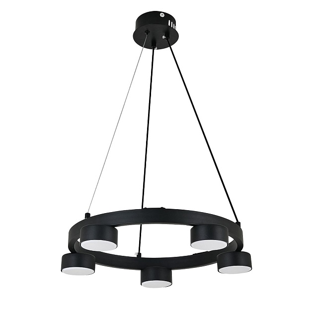 Подвесная люстра Escada Segment 1180/5S Фото № 4