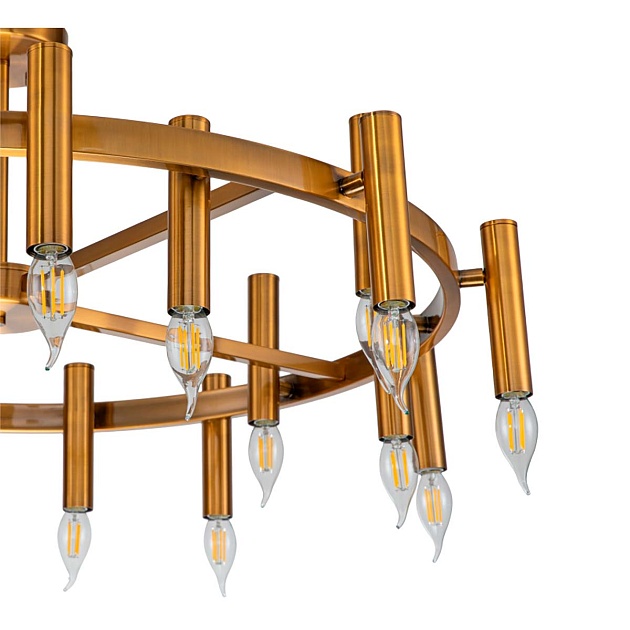 Подвесная люстра Stilfort Leonardo 2156/05/20P Фото № 4