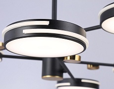 Подвесная светодиодная люстра Ambrella light Comfort LineTech FL51639 1