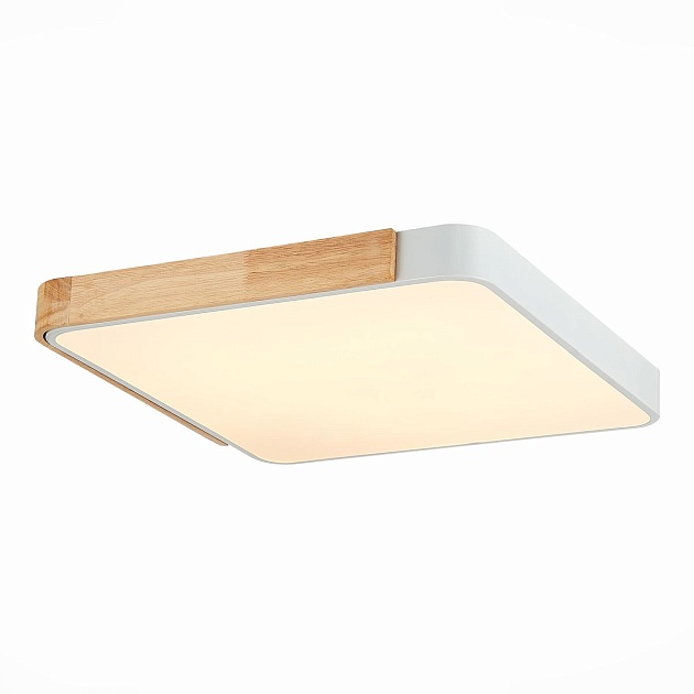 Потолочный сетодиодный светильник Evoluce Festa SLE201252-01 изображение 4 Потолочный сетодиодный светильник Evoluce Festa SLE201252-01 Фото № 4