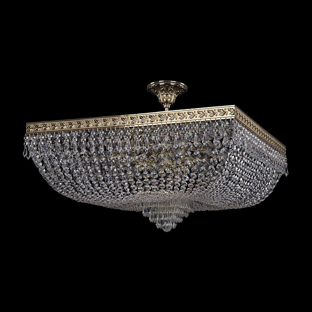 Потолочная люстра Bohemia Ivele 19272/70IV G Фото № 1