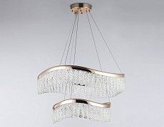Подвесной светодиодный светильник Ambrella light Traditional TR49728 5