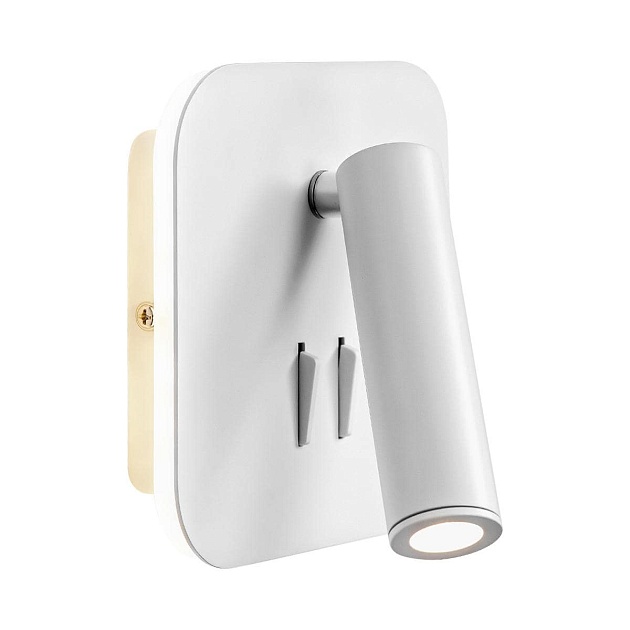 Светодиодный спот Loft IT Floadow Loft2019-WH изображение 1 Светодиодный спот Loft IT Floadow Loft2019-WH Фото № 1