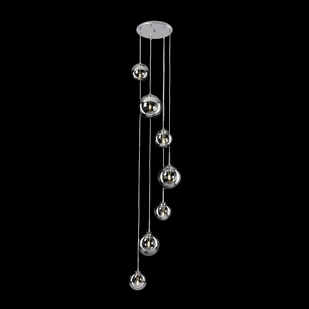 Подвесная люстра Citilux Томми CL102070 Фото № 15