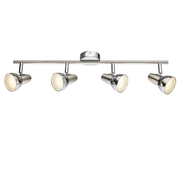 Светодиодный спот Globo Cappuccino 56116-4 изображение 1 Светодиодный спот Globo Cappuccino 56116-4 Фото № 1