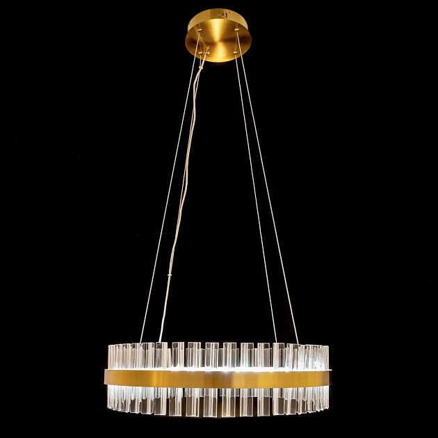 Подвесная светодиодная люстра Citilux Рианна CL337063 изображение 14 Подвесная светодиодная люстра Citilux Рианна CL337063 Фото № 14