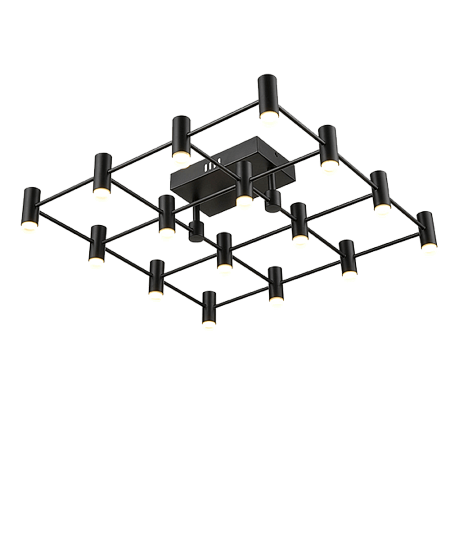 Потолочный светильник Vele Luce Аtmosfera VL7162L16 Фото № 6