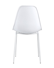 Кухонный стул Stool Group KON белый KONWIN CHAIR WHITE 2