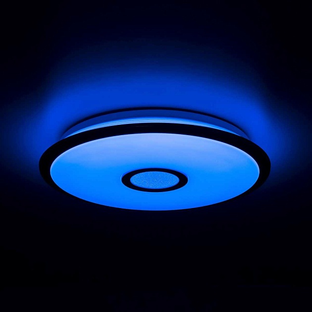 Потолочный светодиодный светильник Citilux Старлайт Смарт CL703A31G  Фото № 15