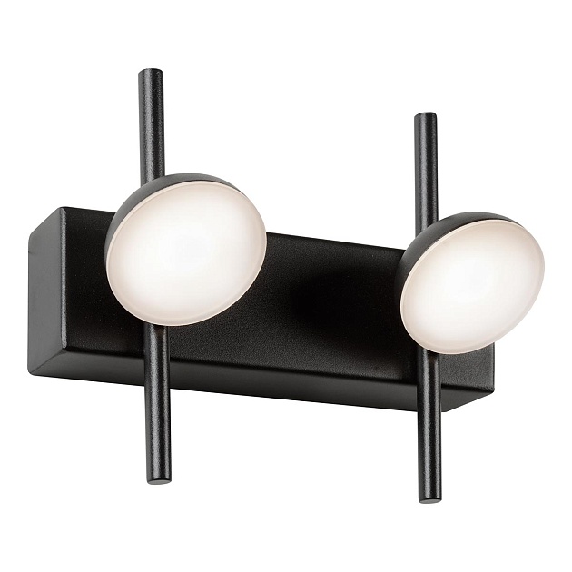 Настенный светильник iLedex Inefable X088206 6W BK Фото № 1