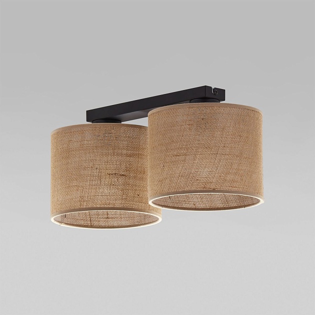 Потолочный светильник TK Lighting 6583 Juta Фото № 1