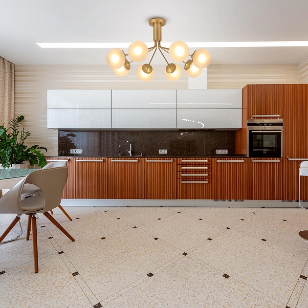 Потолочная люстра F-Promo Pax 2631-8U Фото № 7