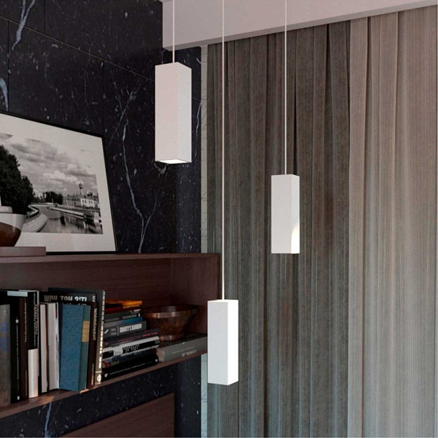 Подвесной светильник Novotech Over Yeso 370464 Фото № 3