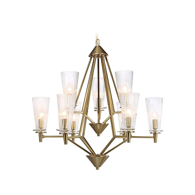 Подвесная люстра Ambrella light Traditional TR3233 Фото № 1
