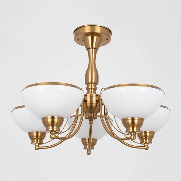 Потолочная люстра Citilux Краков CL401153 Фото № 9