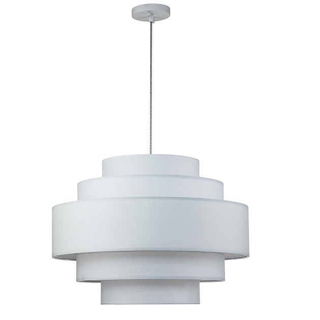 Подвесной светильник Indigo ZEMFIRA 13018/3P White V000347 Фото № 2