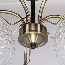 Потолочная люстра De City Блеск 315015705 3