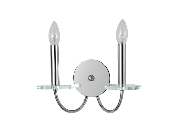 Бра NEWPORT 3872/A nickel Фото № 2