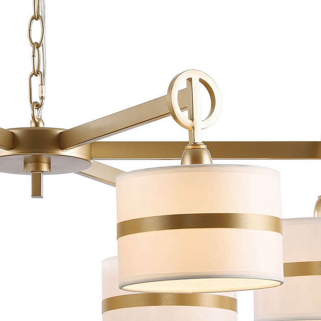 Подвесная люстра Favourite Mateo 2634-6P изображение 5 Подвесная люстра Favourite Mateo 2634-6P Фото № 5