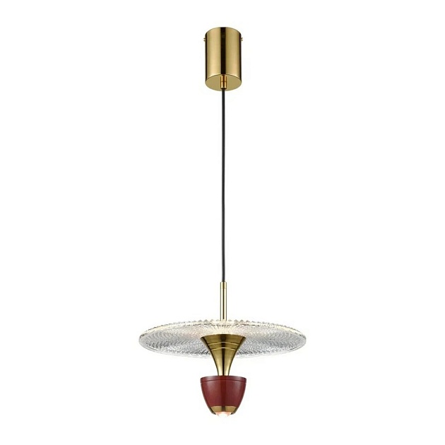 Подвесной светодиодный светильник Wertmark EBBO WE471.02.376 изображение 1 Подвесной светодиодный светильник Wertmark EBBO WE471.02.376 Фото № 1