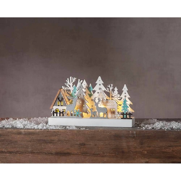 Светодиодная новогодняя фигура Eglo Reinbek 270-87 Фото № 4