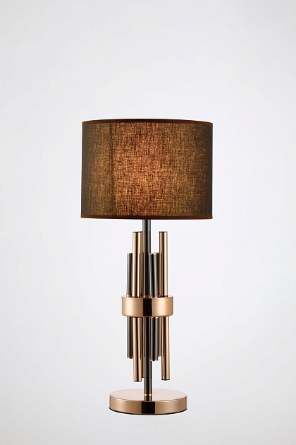 Настольная лампа Moderli Trio V2641-1T изображение 2 Настольная лампа Moderli Trio V2641-1T Фото № 2