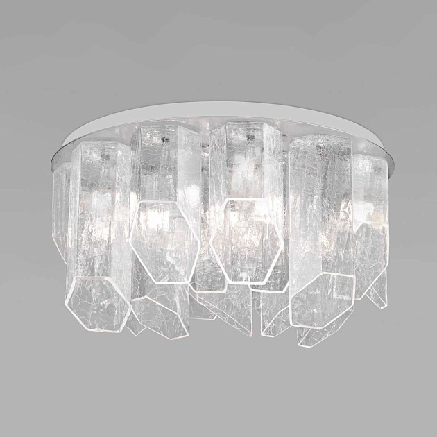 Потолочный светильник Bogate's Iceberg 381/10 a069620 Фото № 1