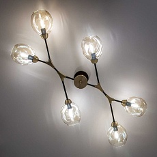 Потолочная люстра Citilux Монтана CL117165 2