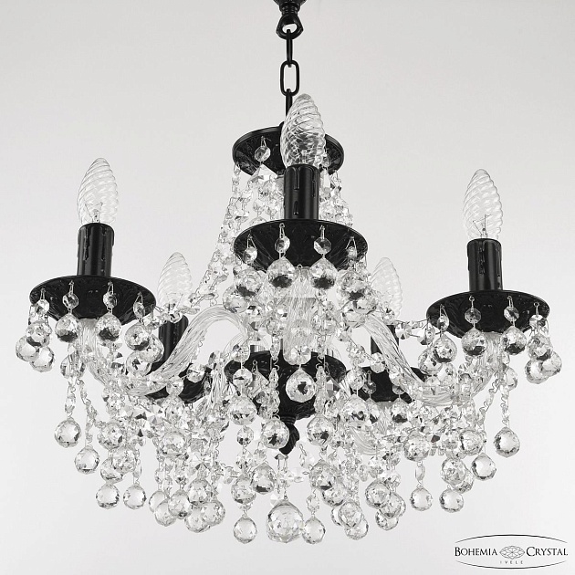 Подвесная люстра Bohemia Ivele AL16309/5/141 BM Фото № 5