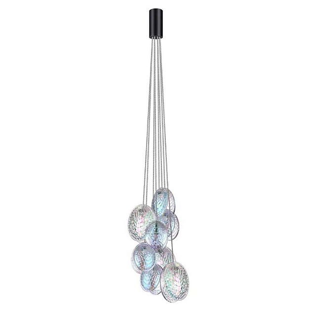 Подвесная люстра Odeon Light MUSSELS 5039/8 изображение 1 Подвесная люстра Odeon Light MUSSELS 5039/8 Фото № 1