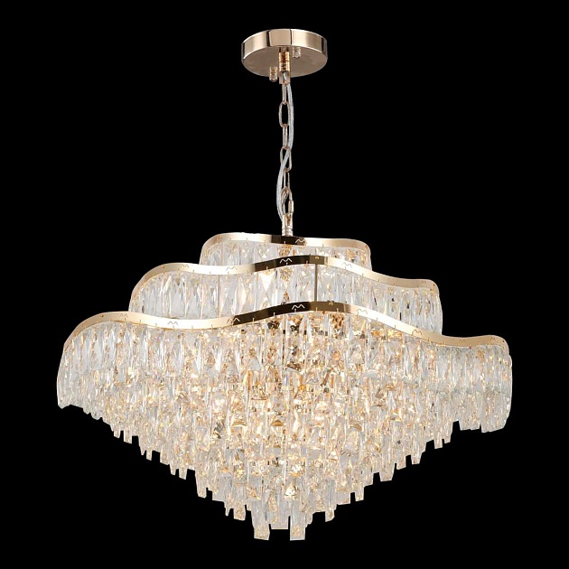 Люстра подвесная Lussole STARR LSP-6021 изображение 1 Люстра подвесная Lussole STARR LSP-6021 Фото № 1