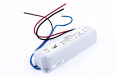 Блок питания SWG 12V 50W IP67 4A LV-50-12 000101 3
