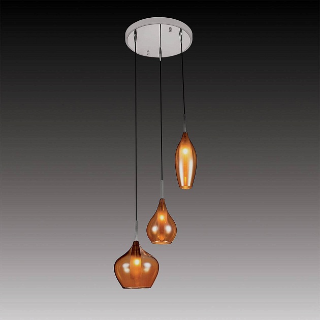Подвесная люстра Lightstar Pentola 803053 Фото № 3